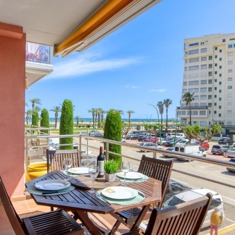 Mirablau F 1 1 Empuriabrava Gran Reserva - Immo Barneda - Apartamento con terraza - 1