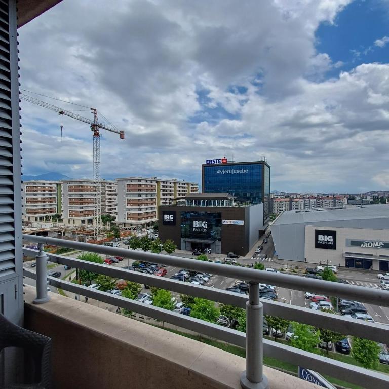 Apartman City kvart pg - Studio apartman sa 1 bračnim krevetom - 13