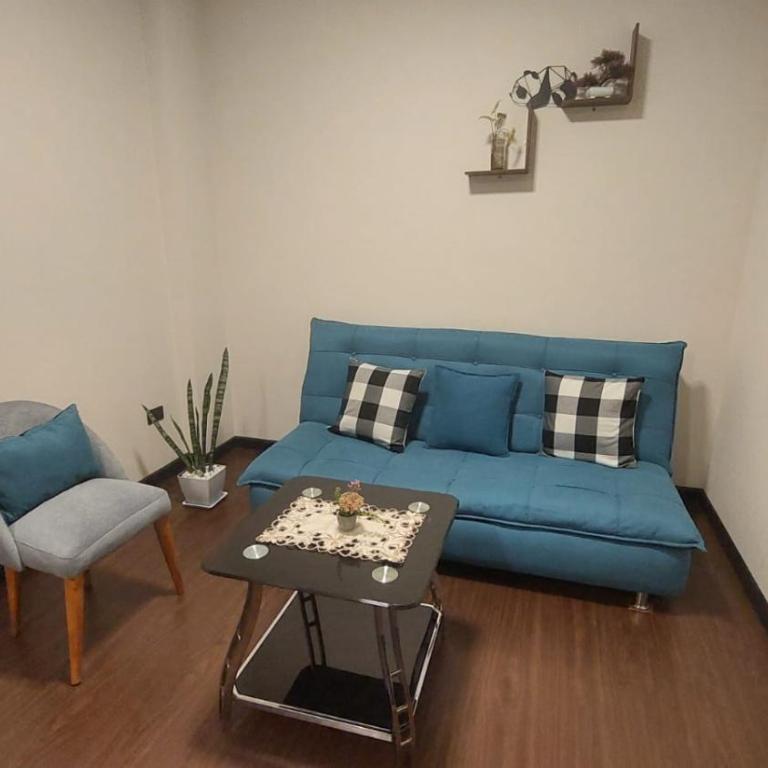 Moderno y Elegante Departamento Cala Cala - Apartamento de 1 dormitorio - 36