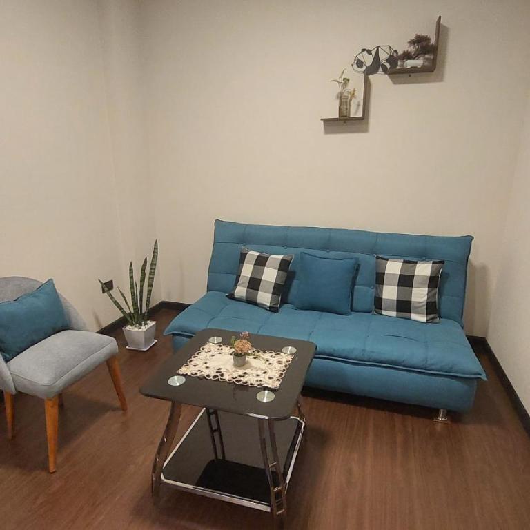 Moderno y Elegante Departamento Cala Cala - Apartamento de 1 dormitorio - 39