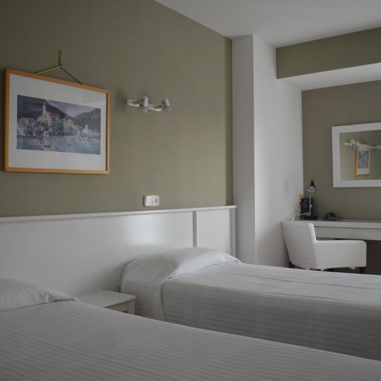 Hotel Nou Estrelles - Habitación Doble - 1 o 2 camas - 8