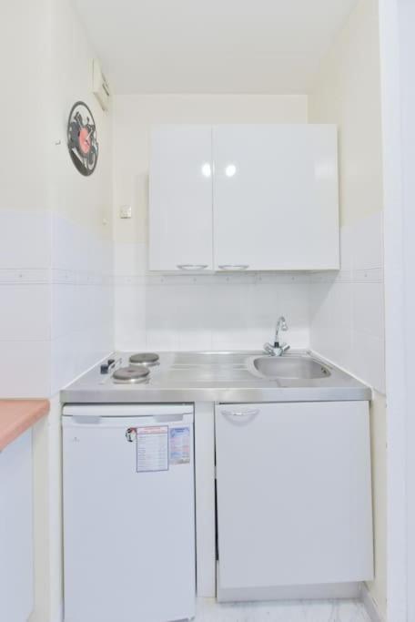 PALM ROYAL - Apt for 4 with balcony - 5 minutes from the beach - Appartement 1 Chambre - 14