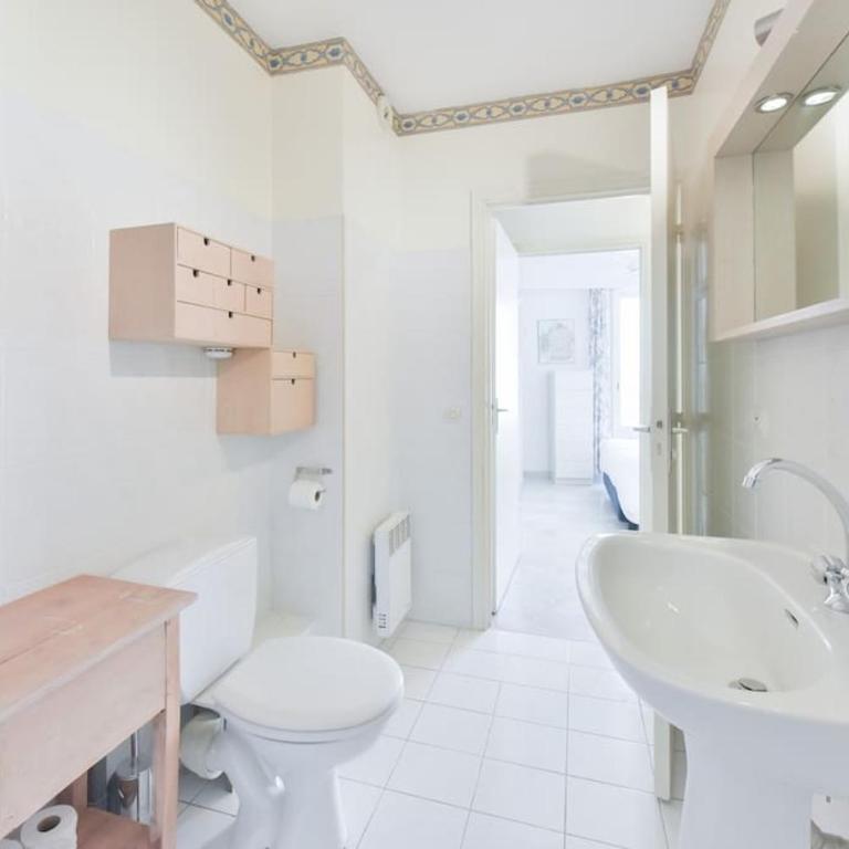 PALM ROYAL - Apt for 4 with balcony - 5 minutes from the beach - Appartement 1 Chambre - 17