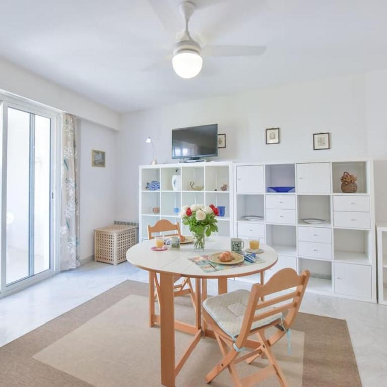 PALM ROYAL - Apt for 4 with balcony - 5 minutes from the beach - Appartement 1 Chambre - 19