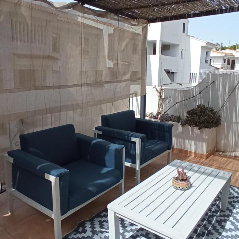 Casa con patio soleado - Casa de 2 dormitorios - 2