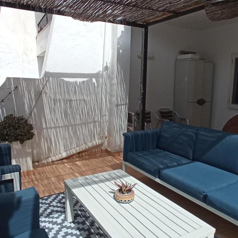 Casa con patio soleado - Casa de 2 dormitorios - 6