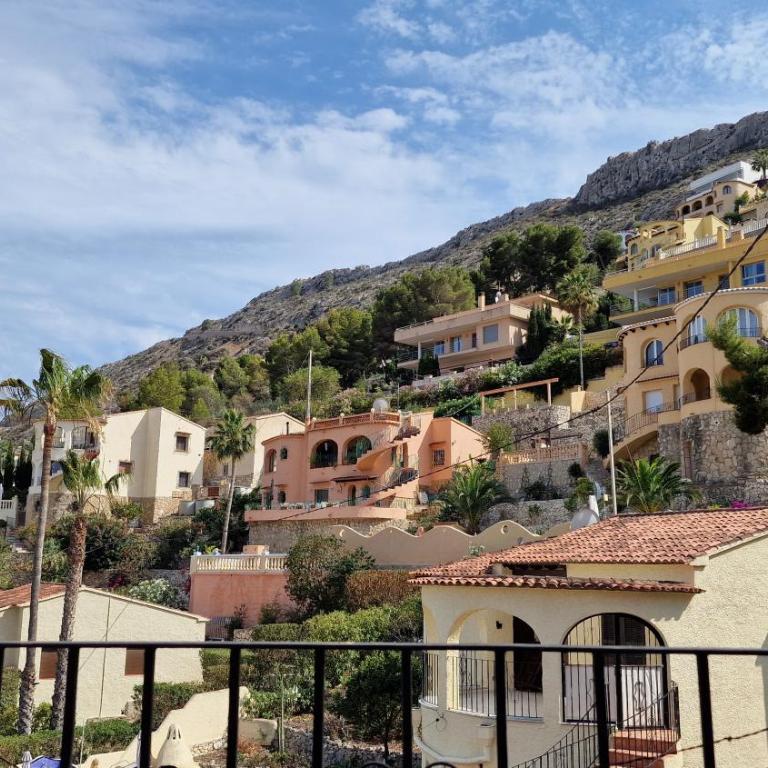 villa Maryvilla Calpe - Villa de 3 dormitorios - 37