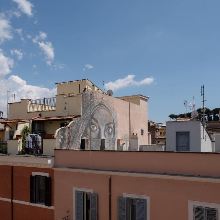 Borgo Pio Private Apartment - Apartment mit 2 Schlafzimmern - 26