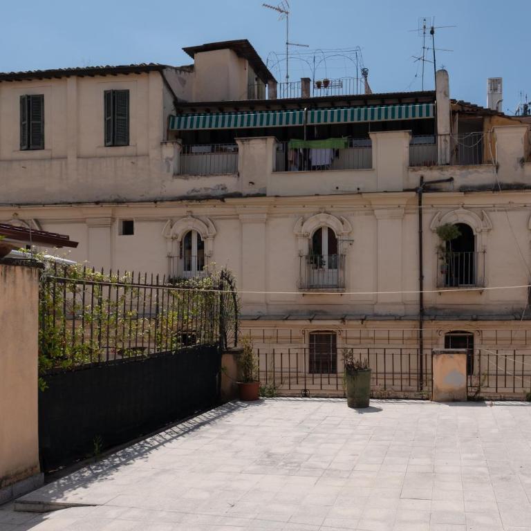 Borgo Pio Private Apartment - Apartment mit 2 Schlafzimmern - 24