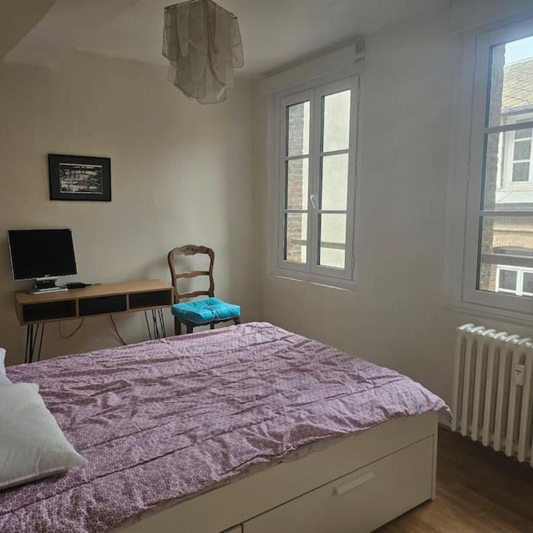 le cosy Dieppe - Appartement 1 Chambre - 4