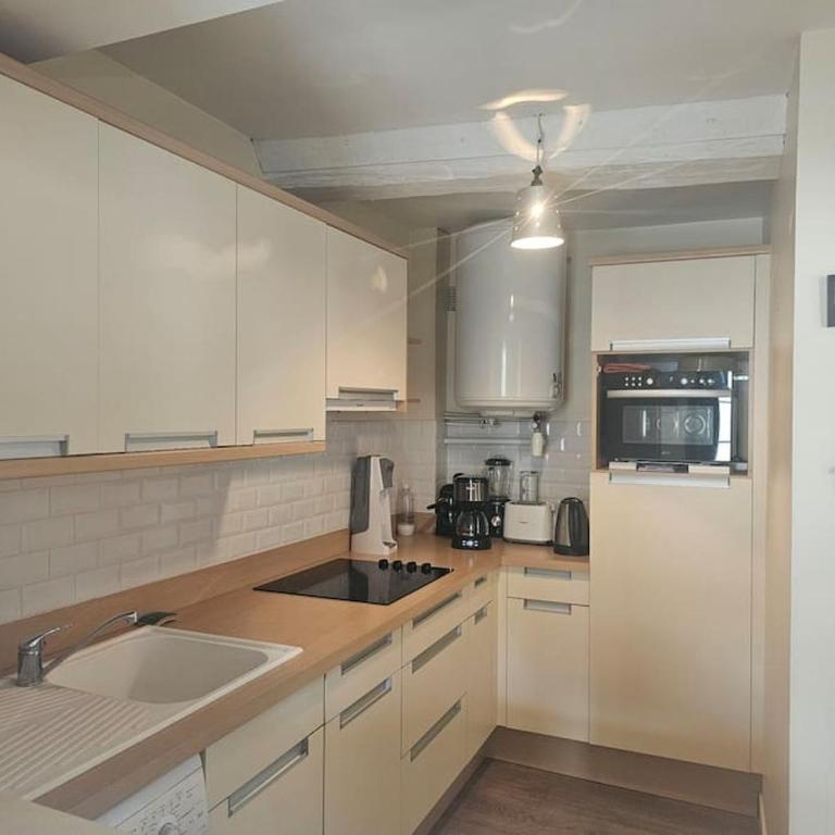 le cosy Dieppe - Appartement 1 Chambre - 7