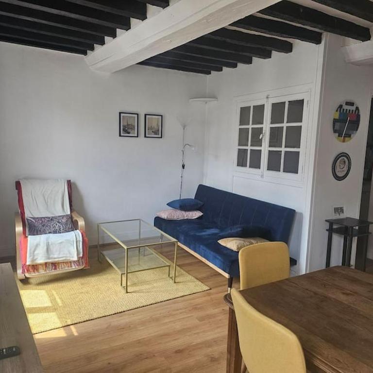 le cosy Dieppe - Appartement 1 Chambre - 9