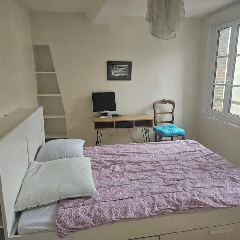 le cosy Dieppe - Appartement 1 Chambre - 10