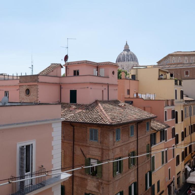 Borgo Pio Private Apartment - Apartment mit 2 Schlafzimmern - 2
