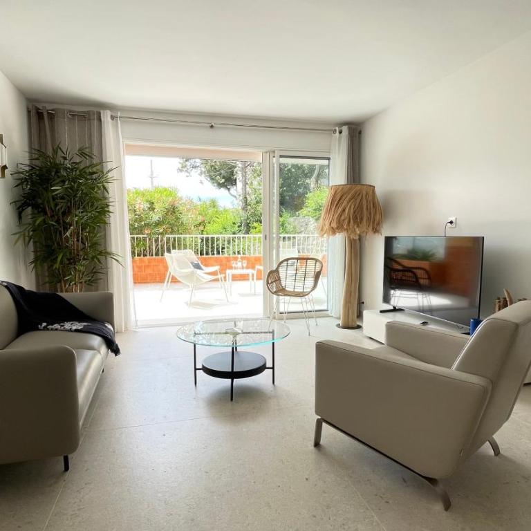 Immersione - Clim - Terrasse Jardin - Centre ville - Appartement 2 Chambres - 3