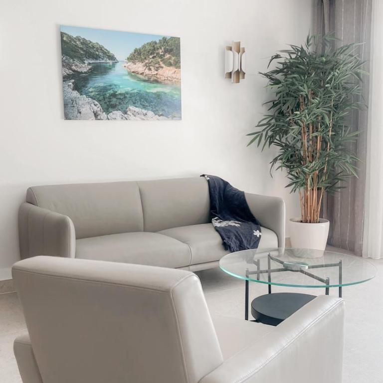 Immersione - Clim - Terrasse Jardin - Centre ville - Appartement 2 Chambres - 7