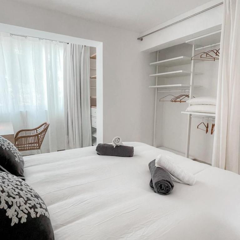 Immersione - Clim - Terrasse Jardin - Centre ville - Appartement 2 Chambres - 17