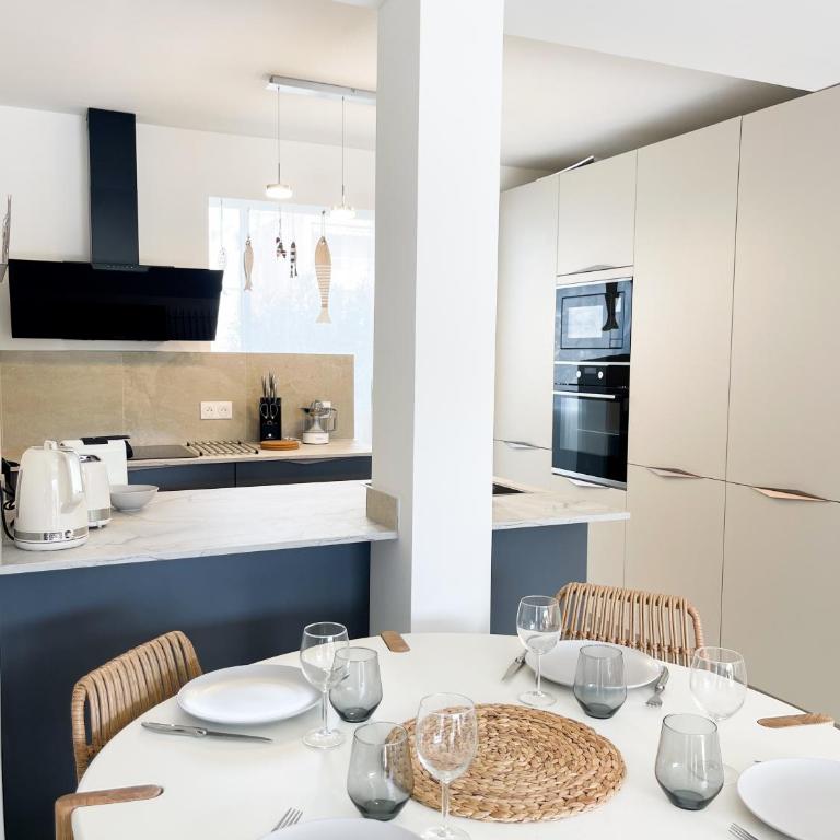 Immersione - Clim - Terrasse Jardin - Centre ville - Appartement 2 Chambres - 9