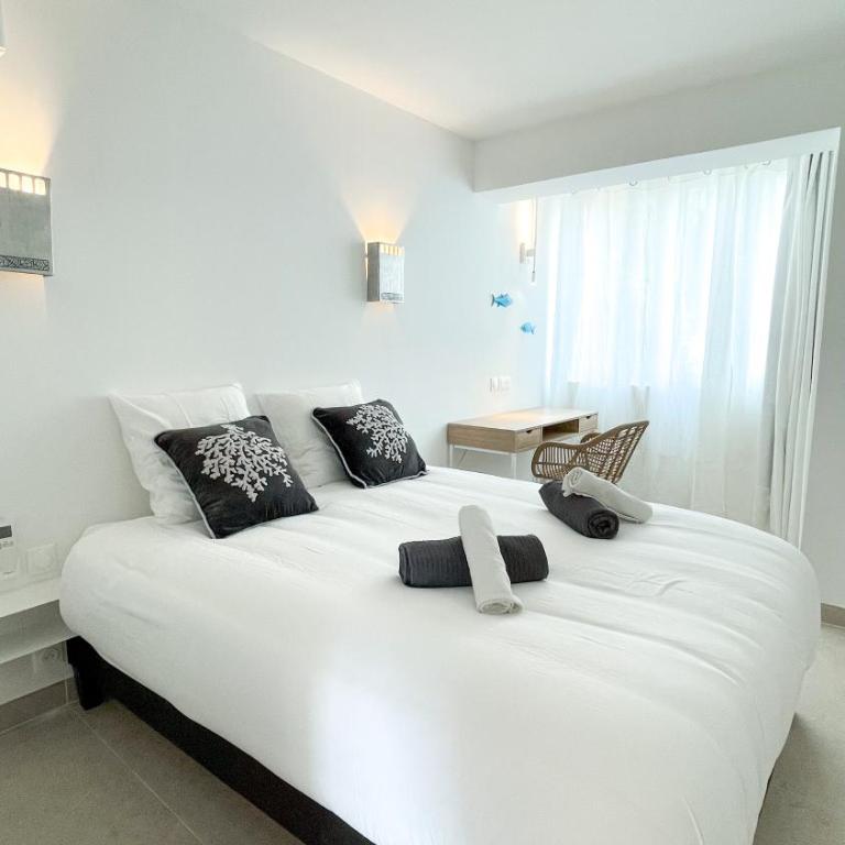 Immersione - Clim - Terrasse Jardin - Centre ville - Appartement 2 Chambres - 16