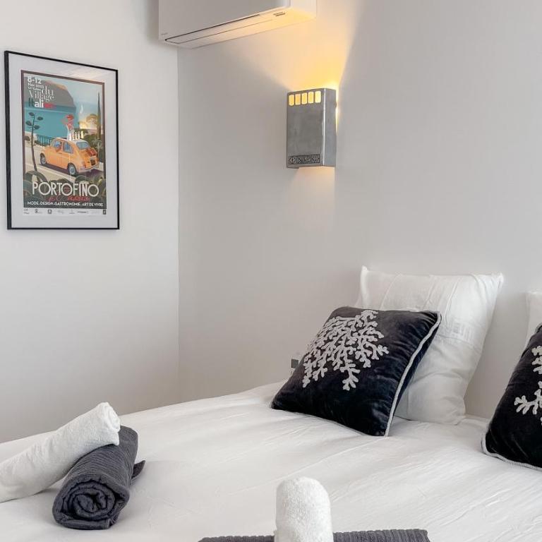 Immersione - Clim - Terrasse Jardin - Centre ville - Appartement 2 Chambres - 15