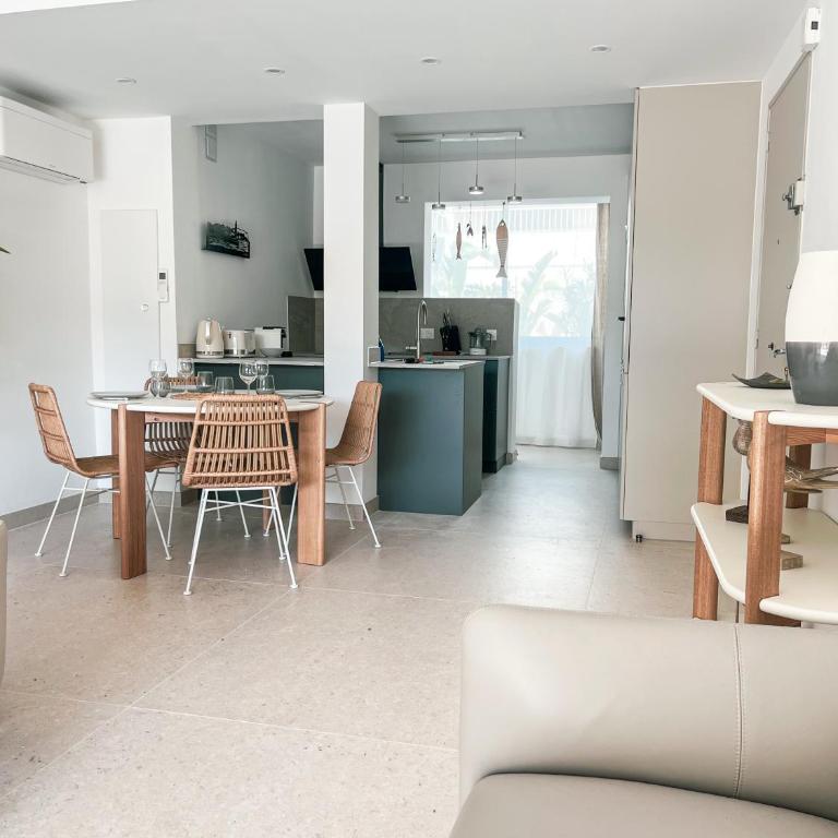 Immersione - Clim - Terrasse Jardin - Centre ville - Appartement 2 Chambres - 12