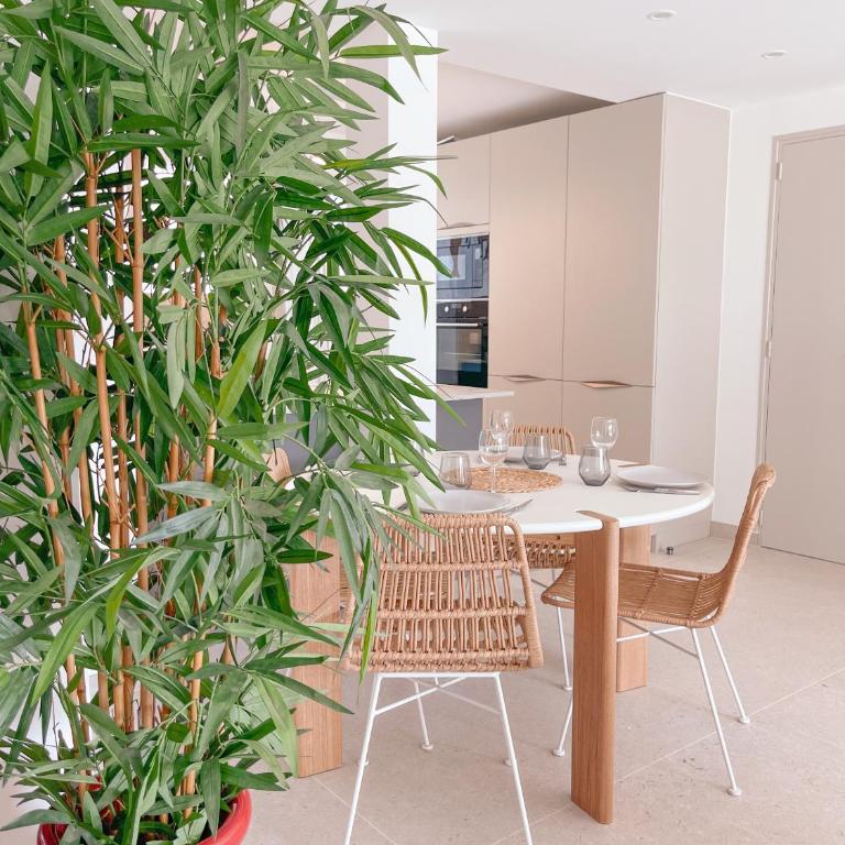 Immersione - Clim - Terrasse Jardin - Centre ville - Appartement 2 Chambres - 13