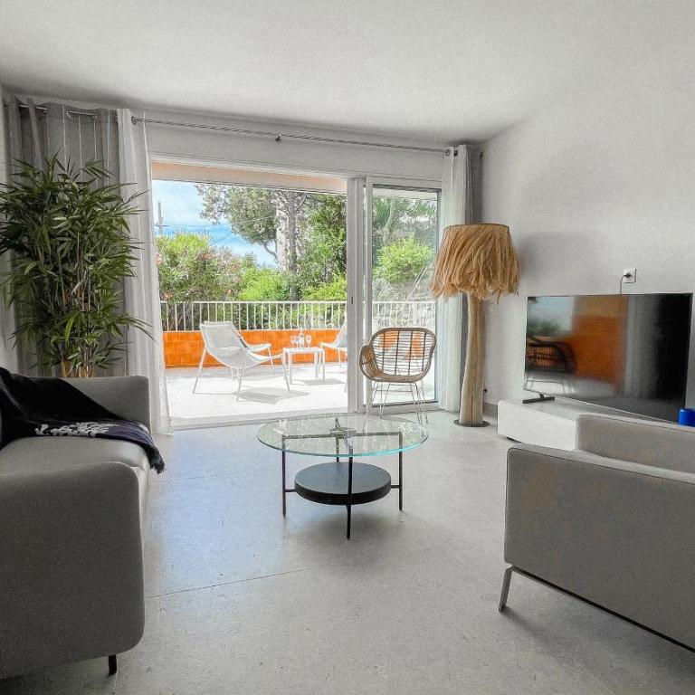Immersione - Clim - Terrasse Jardin - Centre ville - Appartement 2 Chambres - 2