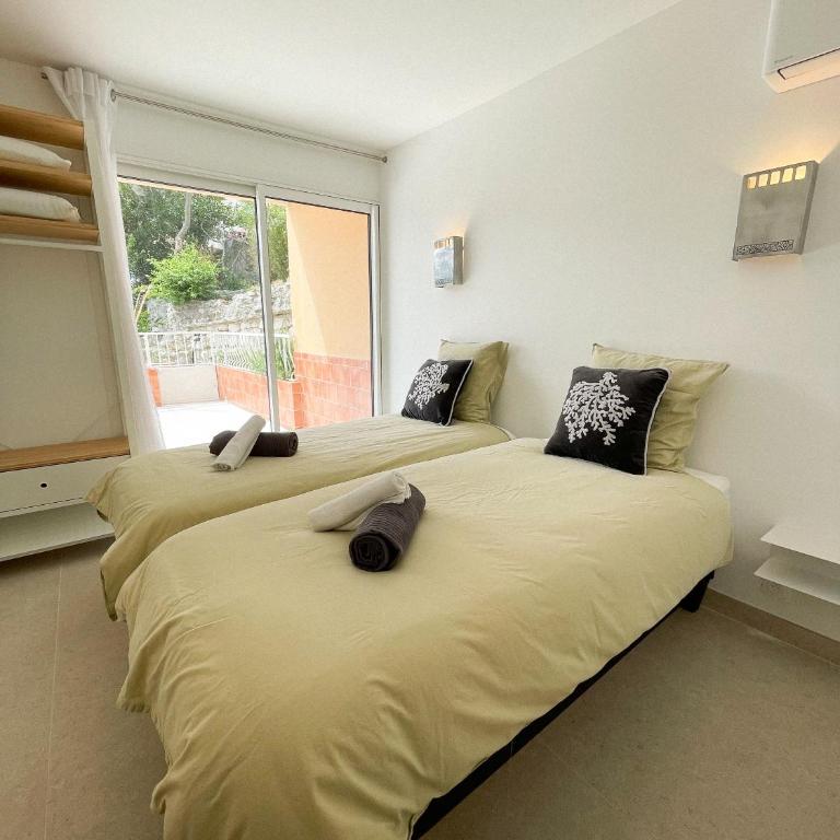Immersione - Clim - Terrasse Jardin - Centre ville - Appartement 2 Chambres - 19