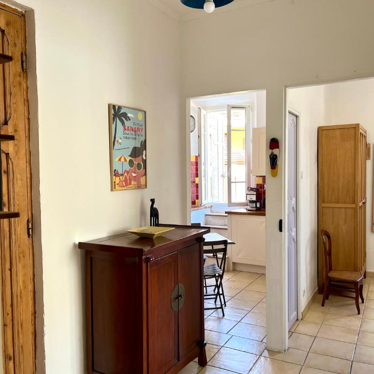 Vacances bord de mer - Appartement Sanary sur Mer - Apartamento de 1 dormitorio - 6