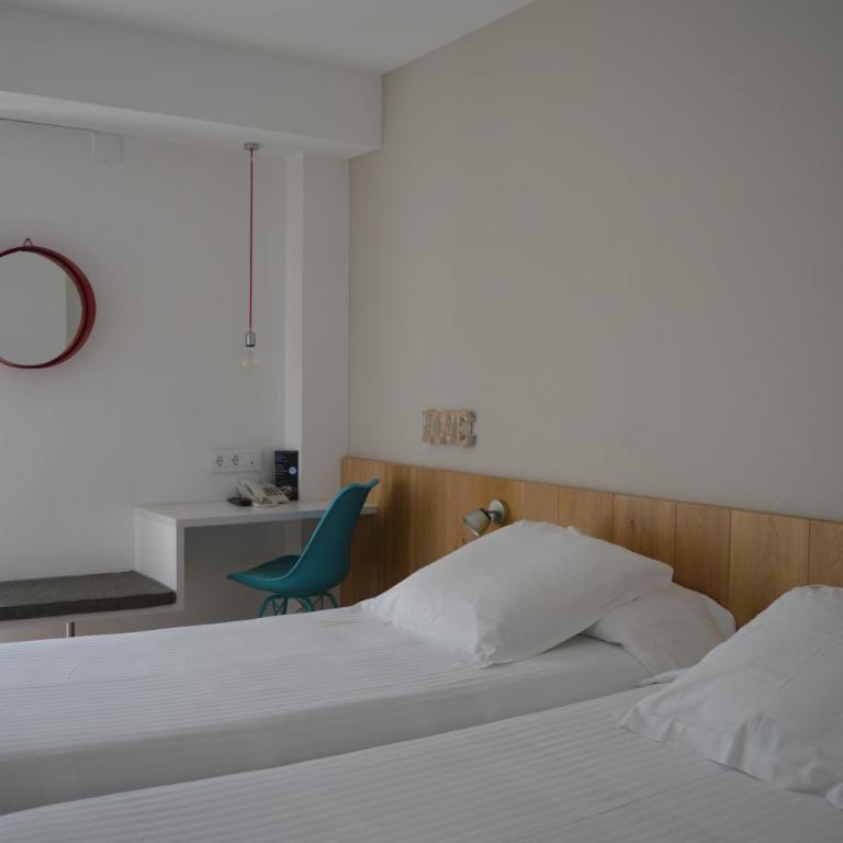 Hotel Nou Estrelles - Habitación Doble - 2