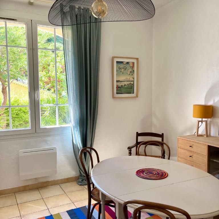 Vacances bord de mer - Appartement Sanary sur Mer - Apartamento de 1 dormitorio - 1