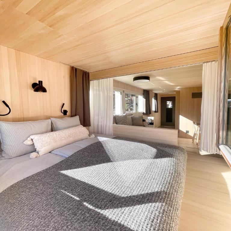 Tinyhouse Style - Apartment mit 1 Schlafzimmer - 9
