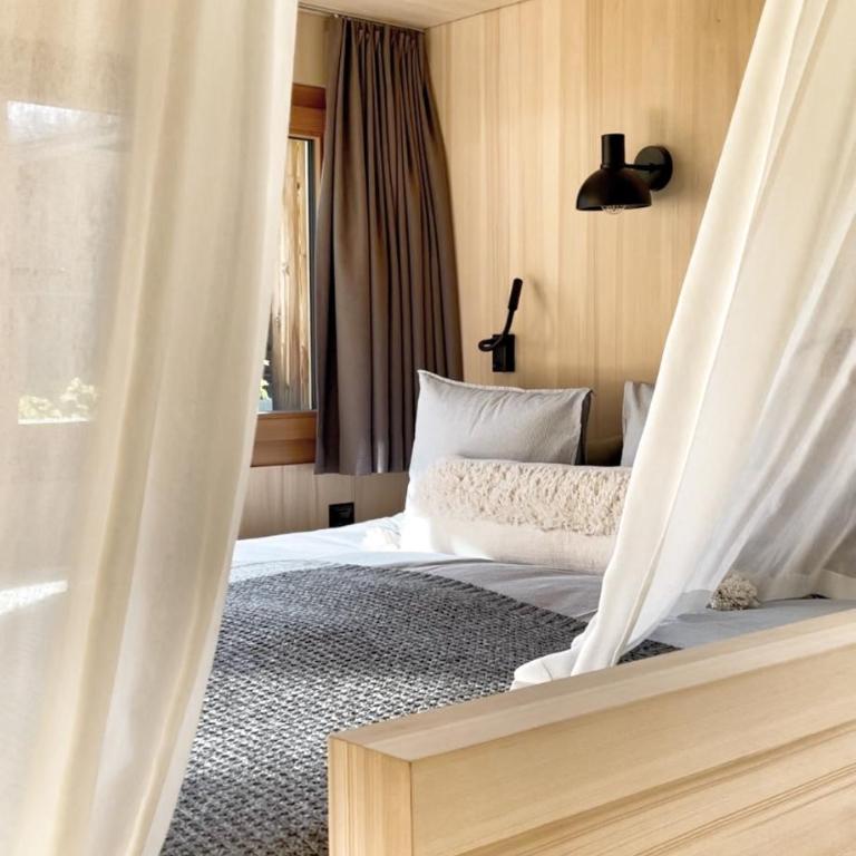 Tinyhouse Style - Apartment mit 1 Schlafzimmer - 55
