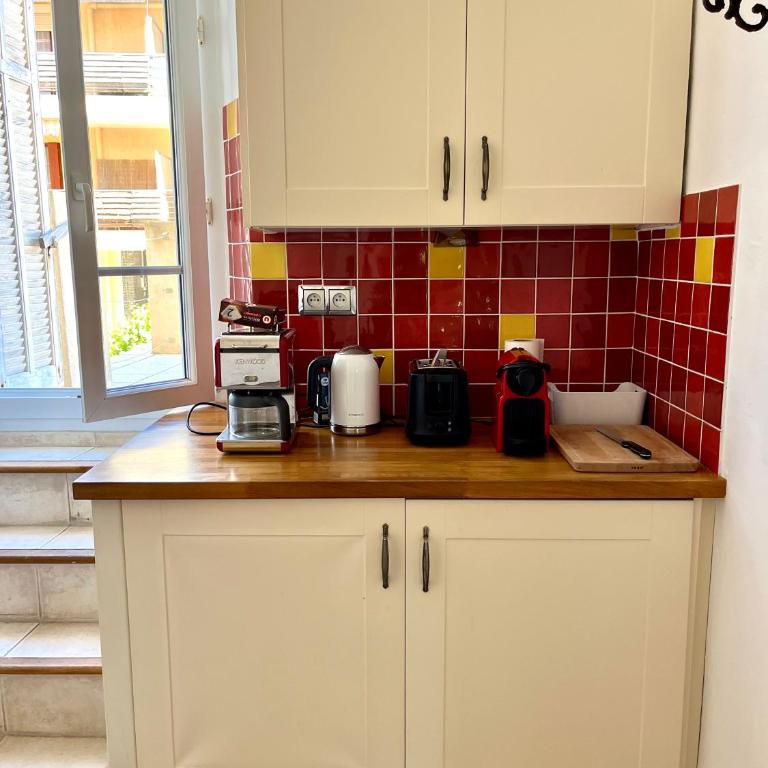 Vacances bord de mer - Appartement Sanary sur Mer - Apartamento de 1 dormitorio - 9