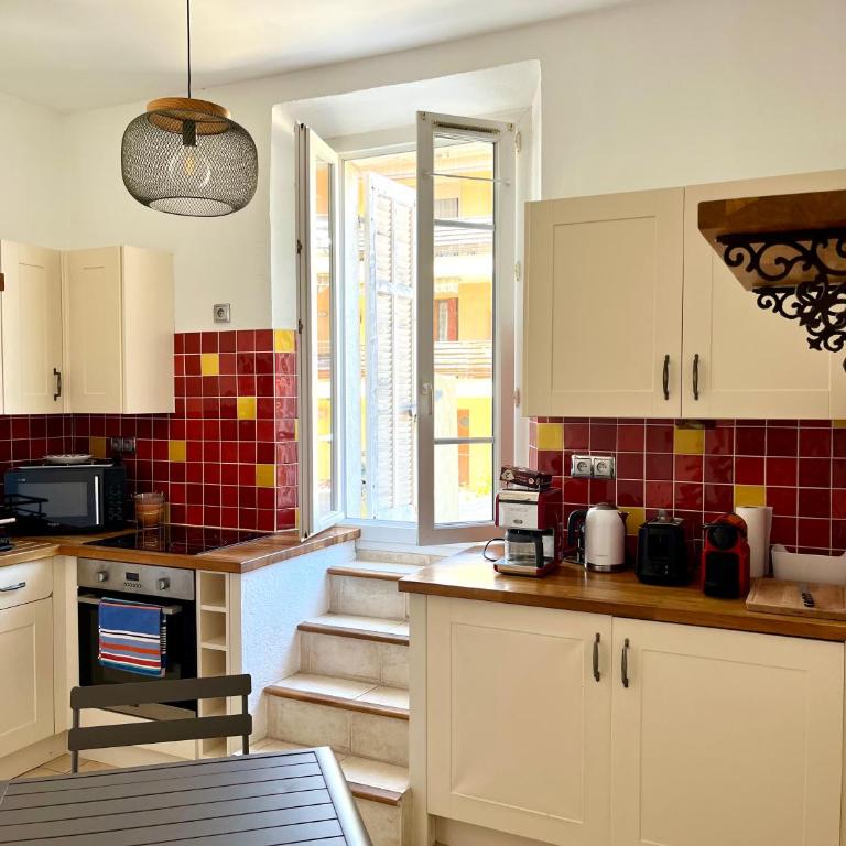 Vacances bord de mer - Appartement Sanary sur Mer - Apartamento de 1 dormitorio - 10