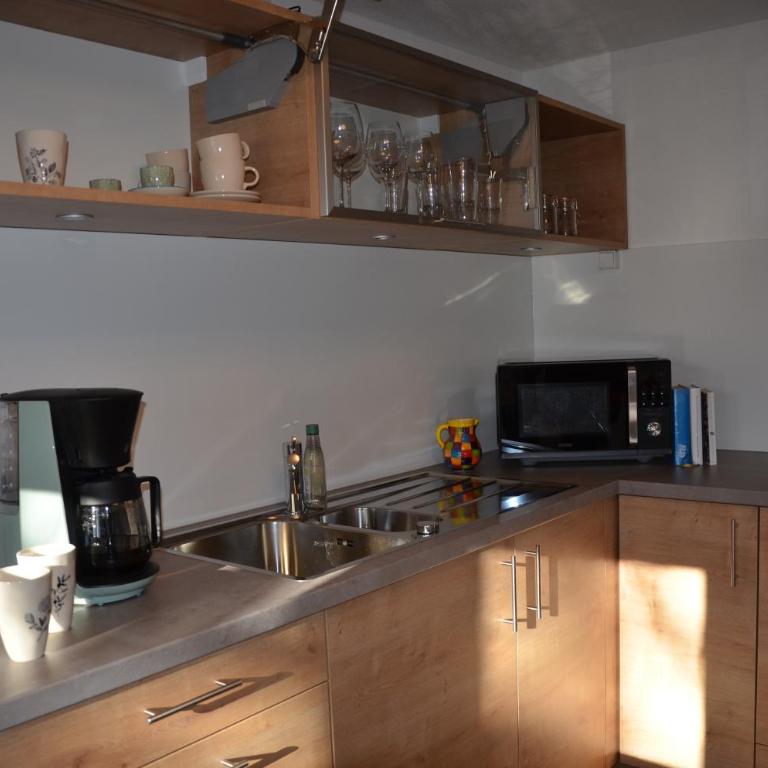 Beim Bergschreiner - Apartment mit 1 Schlafzimmer - 8