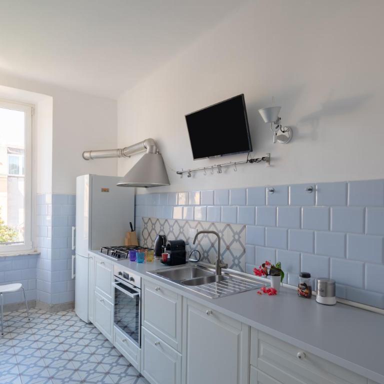 Borgo Pio Private Apartment - Apartment mit 2 Schlafzimmern - 8