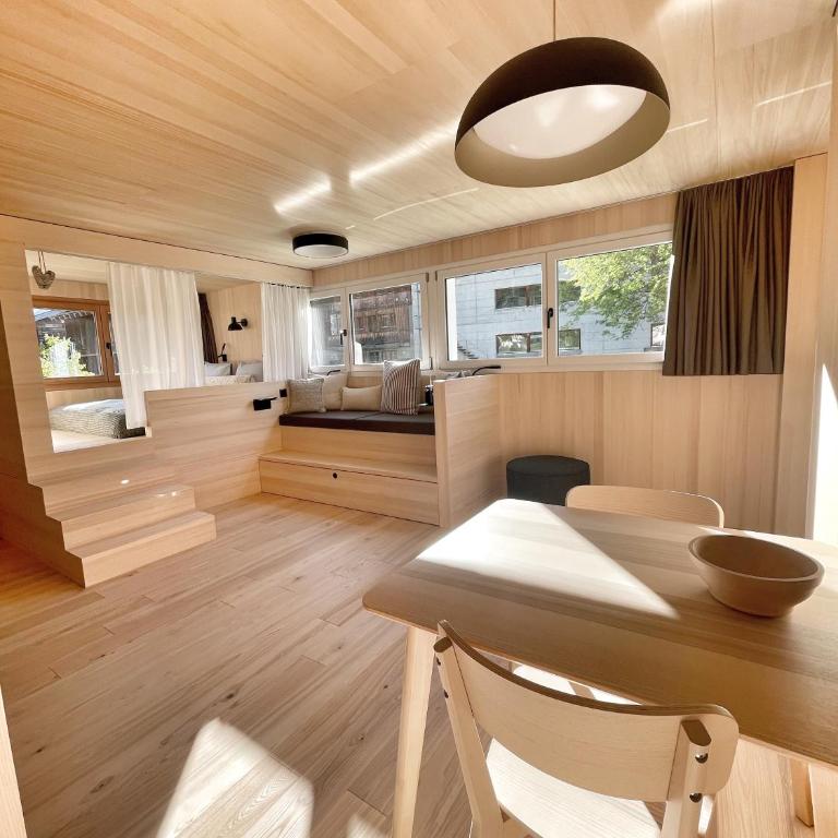 Tinyhouse Style - Apartment mit 1 Schlafzimmer - 6