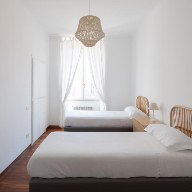 Borgo Pio Private Apartment - Apartment mit 2 Schlafzimmern - 11