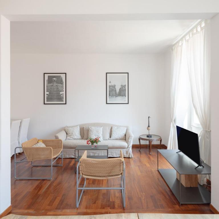 Borgo Pio Private Apartment - Apartment mit 2 Schlafzimmern - 22