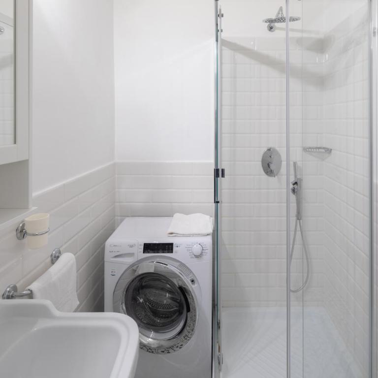 Borgo Pio Private Apartment - Apartment mit 2 Schlafzimmern - 19