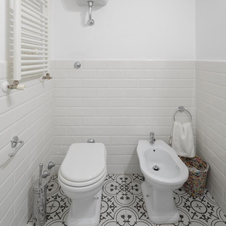 Borgo Pio Private Apartment - Apartment mit 2 Schlafzimmern - 20