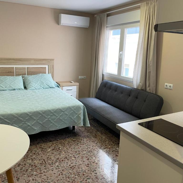 Apartamentos Pelicano - Estudio Estándar - 4