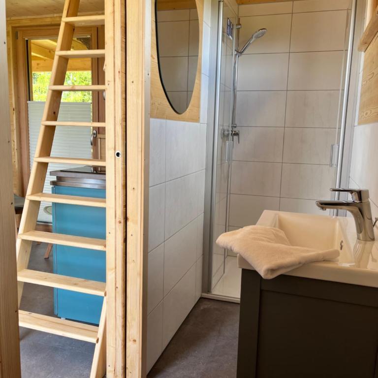 Wald ist Zukunft - Baumhaus Eule - 15