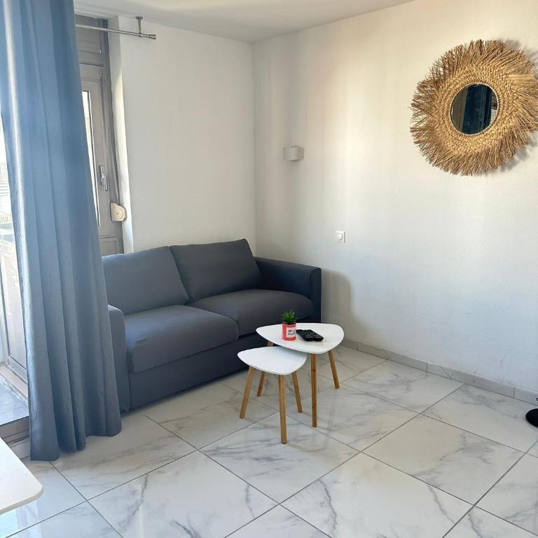 Résidence Graziella Studio 403 - Monolocale con Vista Giardino - 7