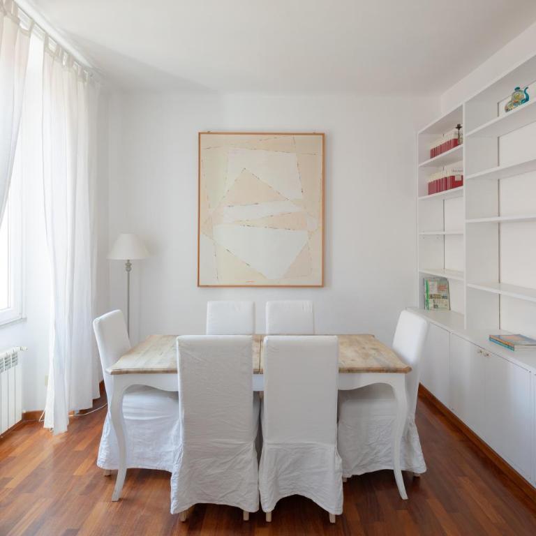 Borgo Pio Private Apartment - Apartment mit 2 Schlafzimmern - 4
