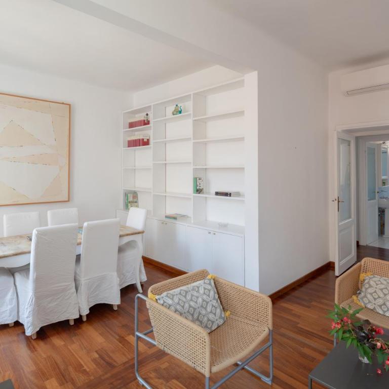Borgo Pio Private Apartment - Apartment mit 2 Schlafzimmern - 5