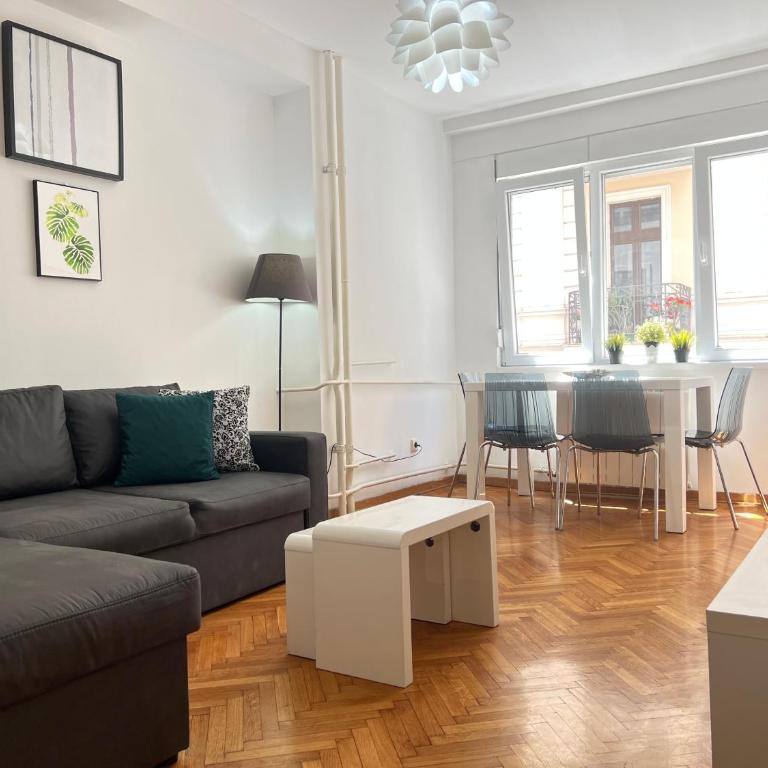 Cozy Stay Apartment - Apartman sa 2 Spavaće Sobe - 4