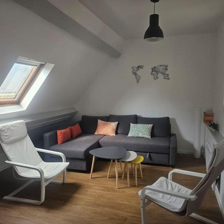 Le Port Vauquelin BY HOLIDIEPPE - Appartement 1 Chambre - 4