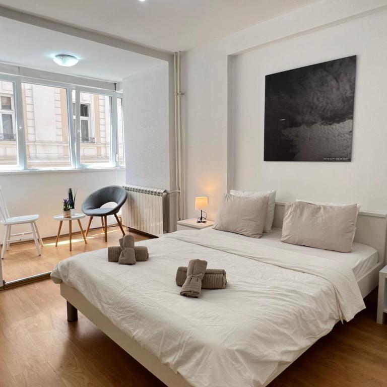 Cozy Stay Apartment - Apartman sa 2 Spavaće Sobe - 13